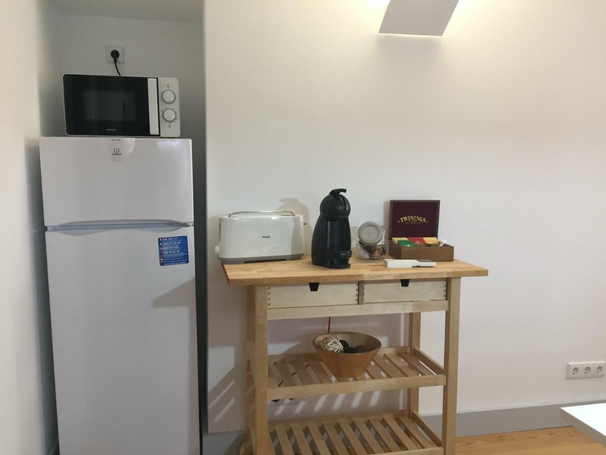 Superior One-Bedroom Apartment