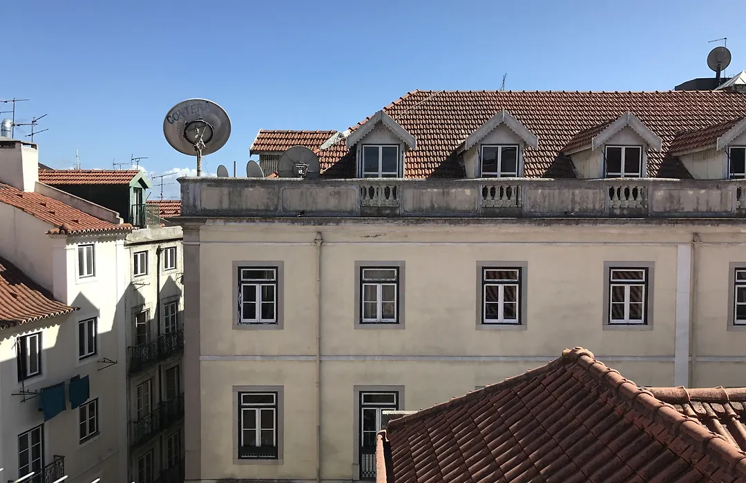 Apartments Center Bairro Alto-1