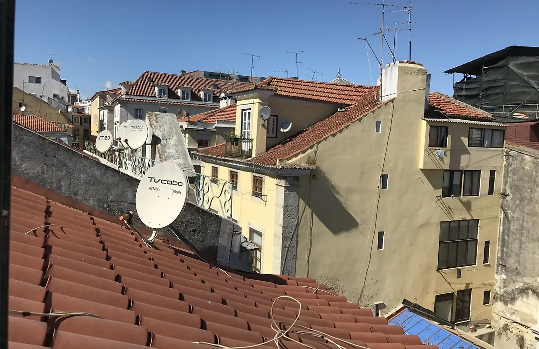 Apartments Center Bairro Alto-1