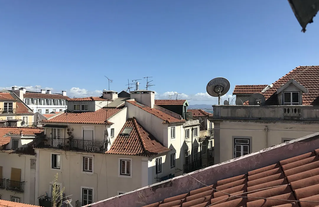Apartments Center Bairro Alto-1