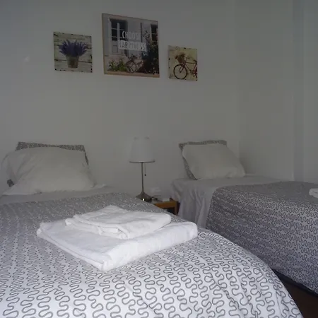 Apartments Center Bairro Alto-2