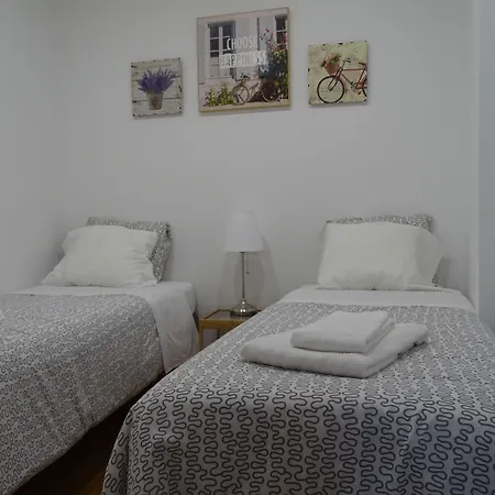 Apartments Center Bairro Alto-2