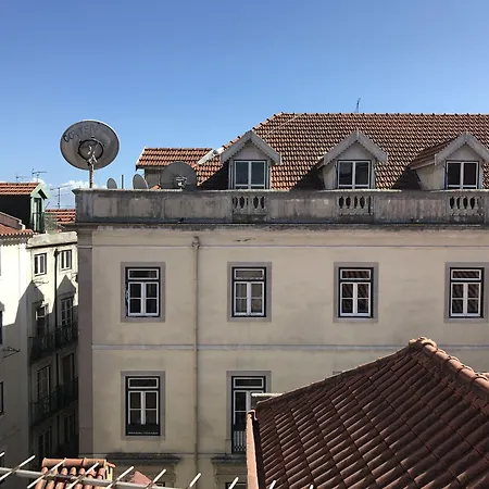 Apartments Center Bairro Alto-2