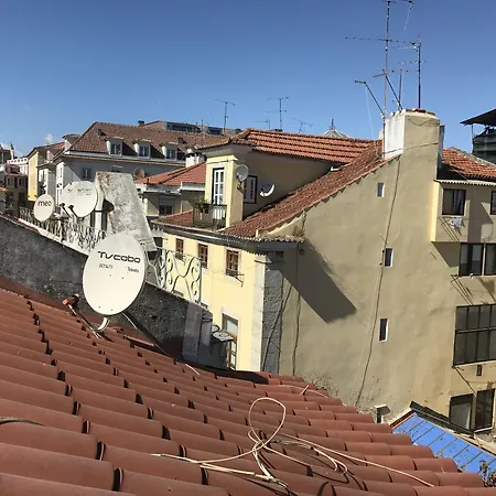 Apartments Center Bairro Alto-3