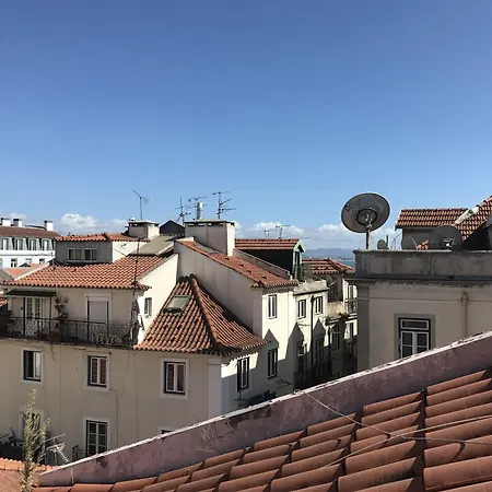 Apartments Center Bairro Alto-3
